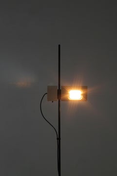 Stehlampe „Aton Terra“ von Ernesto Gismondi / Artemide, 1980er Jahre