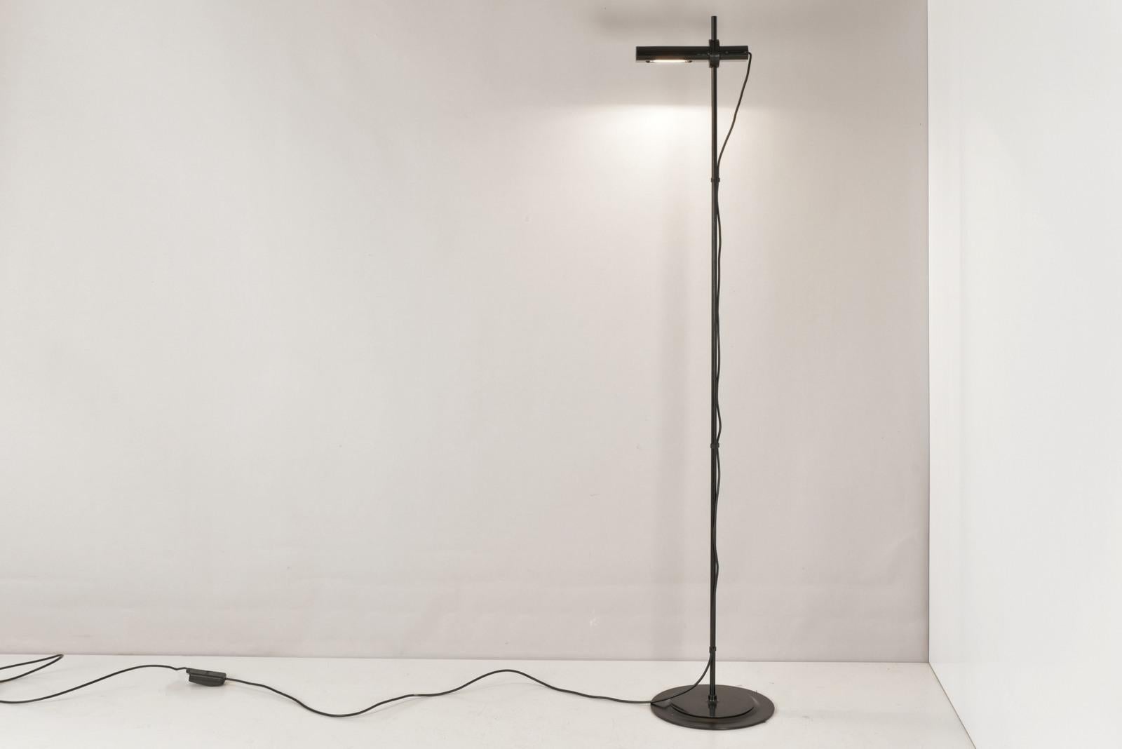 Italian Aton Terra Floor Lamp by Ernesto Gismondi for Artemide, Italy - 1980 For Sale