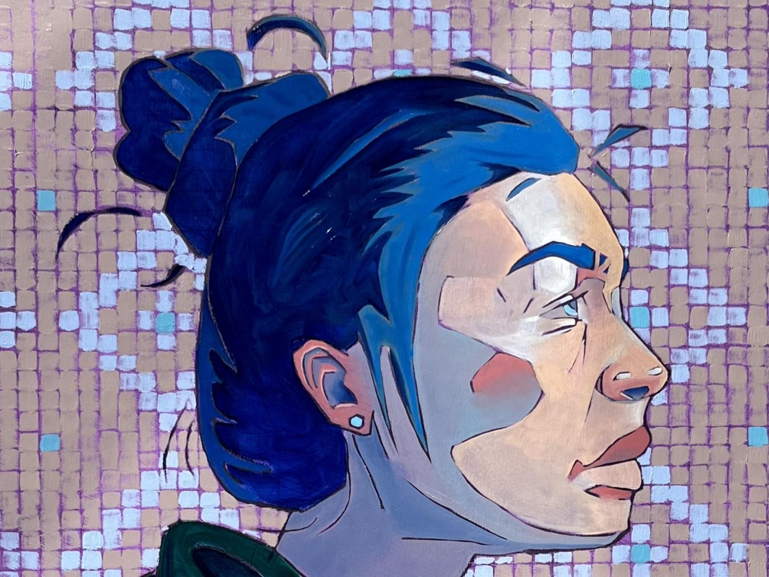  James Mattison (1990) is a self-taught fine artist focusing on contemporary impressions of people and his surroundings both of his home in New England and beyond. Born in Portland, Maine, James started painting at an early age but it
wasn't until