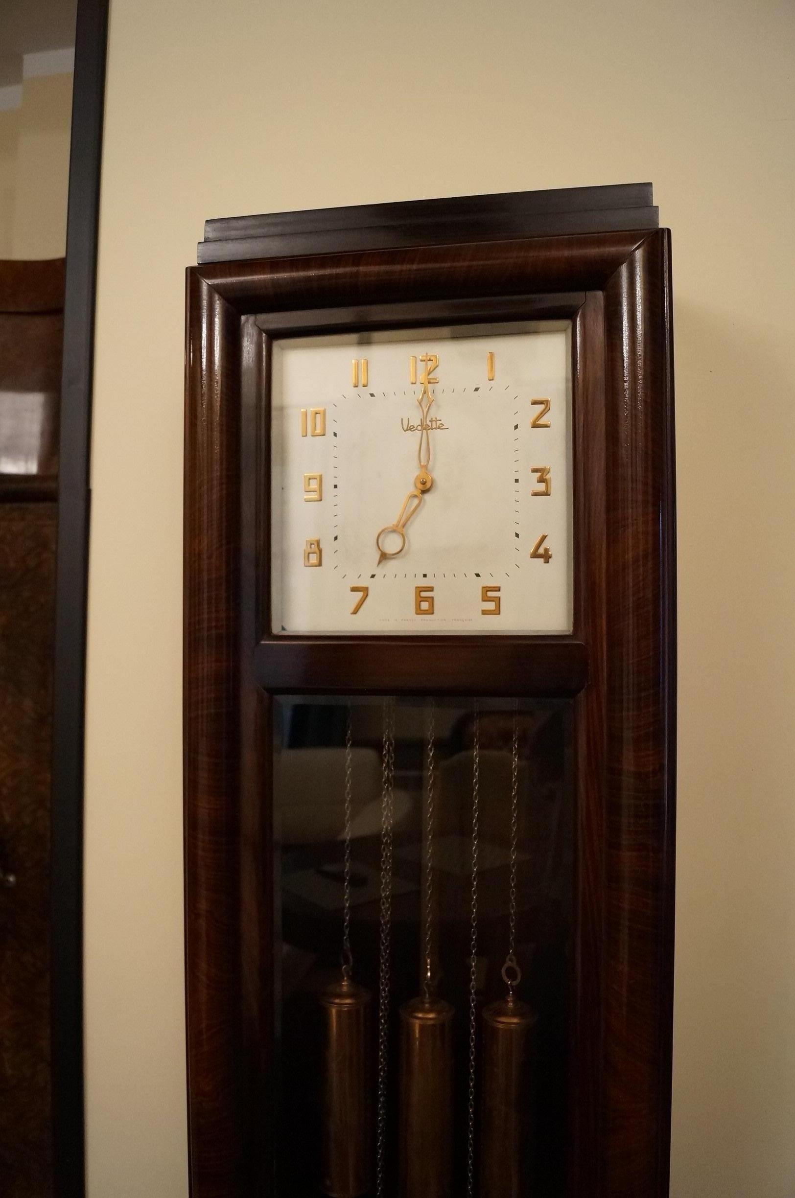 Atr Deco Quarter Clock, 1930 1