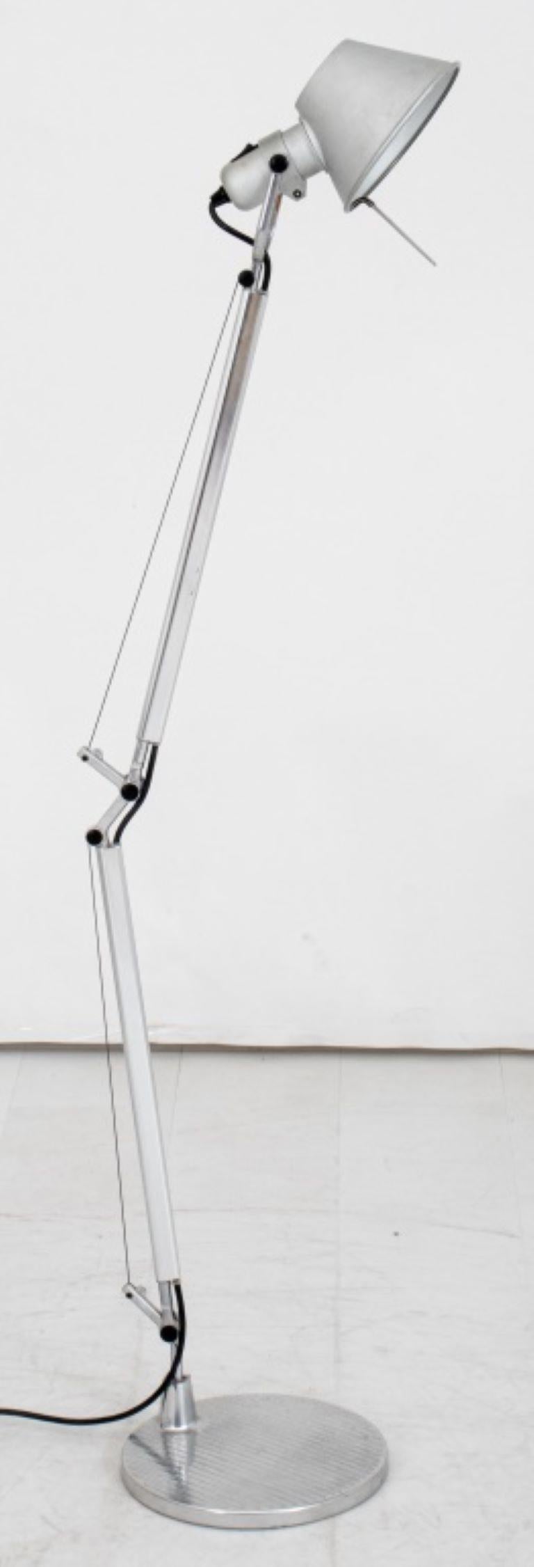 Atremide Tolomeo Aluminum Adjustable Desk Lamp For Sale 8