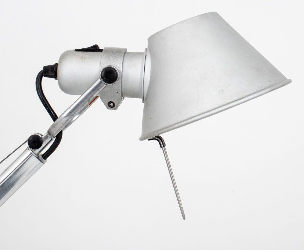 Atremide Tolomeo Aluminum Adjustable Desk Lamp For Sale 4