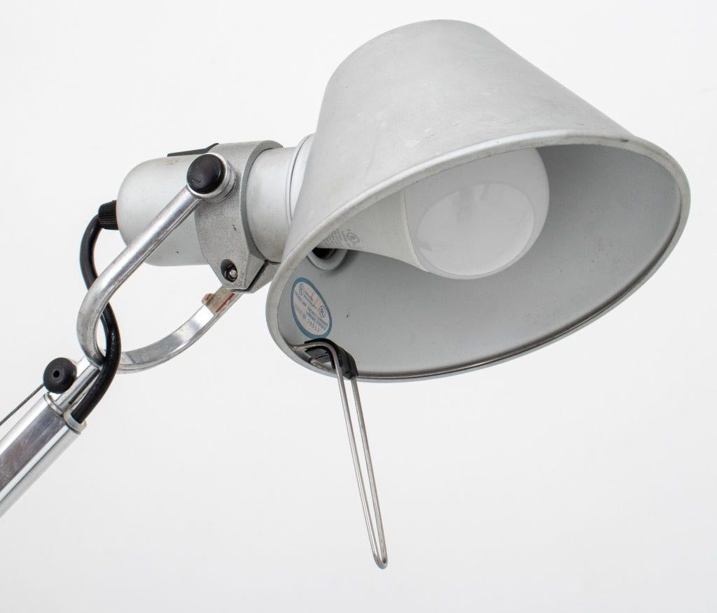 Atremide Tolomeo Aluminum Adjustable Desk Lamp For Sale 5