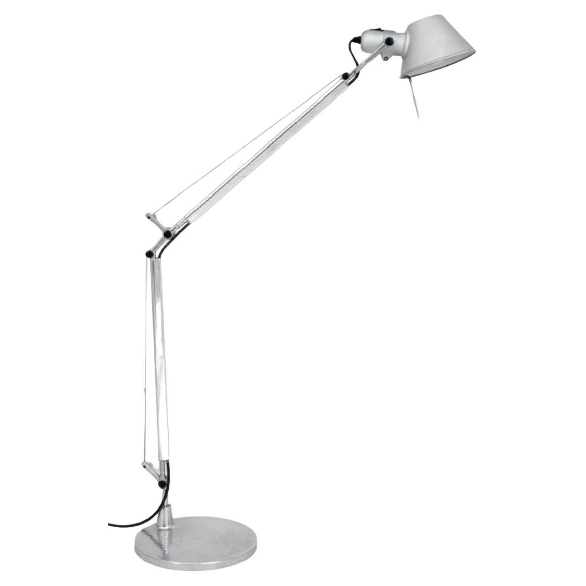 Atremide Tolomeo Aluminum Adjustable Desk Lamp For Sale