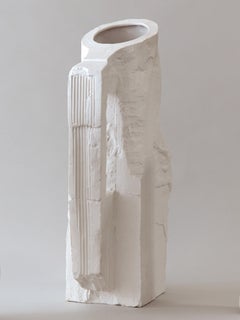 ATRIO II - Porcelain Vase by White Dirt, Limited Edition