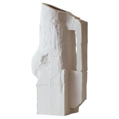 ATRIO II - Porcelain Vase by White Dirt, Limited Edition