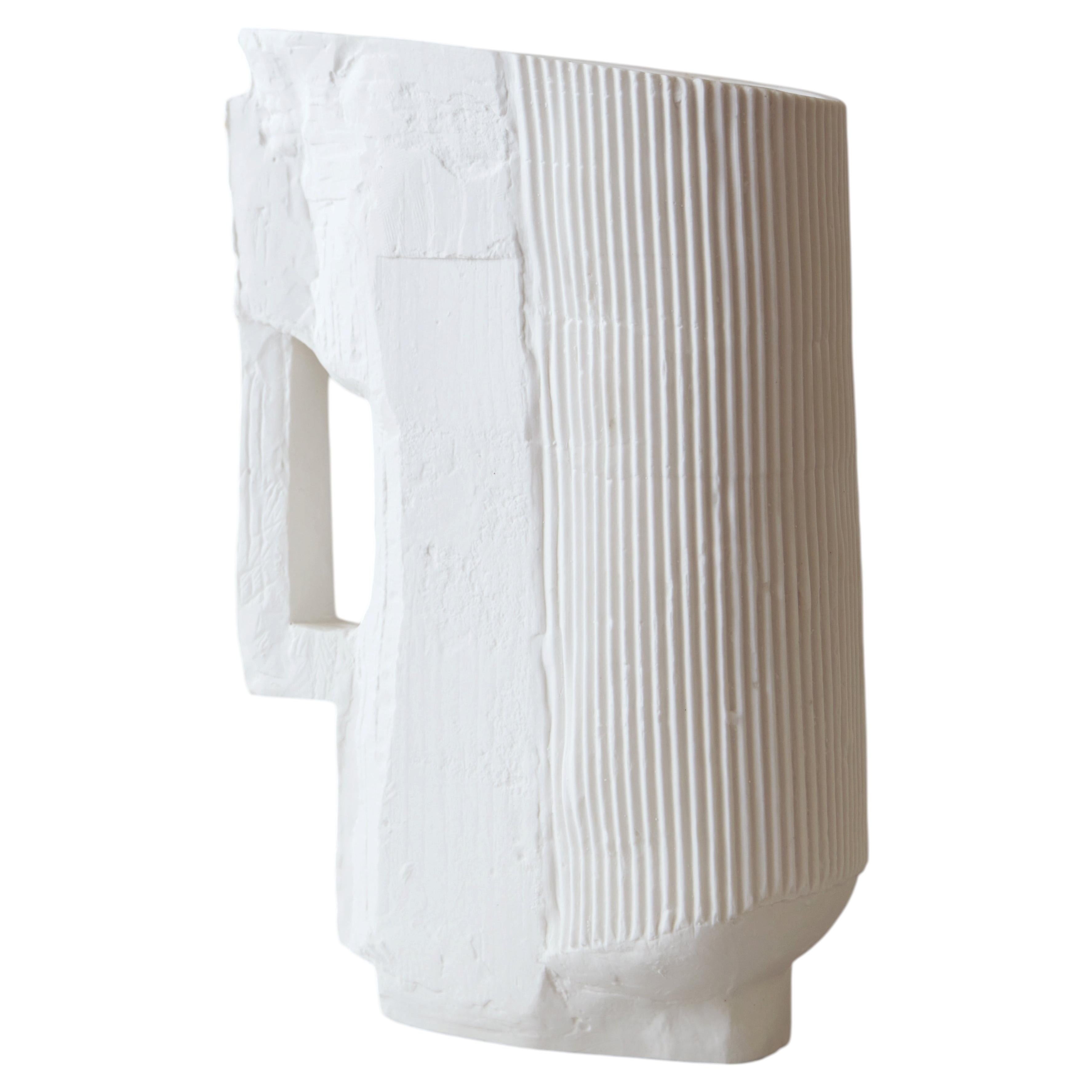 ATRIO III – Porzellanvase von White Dirt Studio, limitierte Auflage
