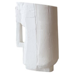 ATRIO III – Porzellanvase von White Dirt Studio, limitierte Auflage