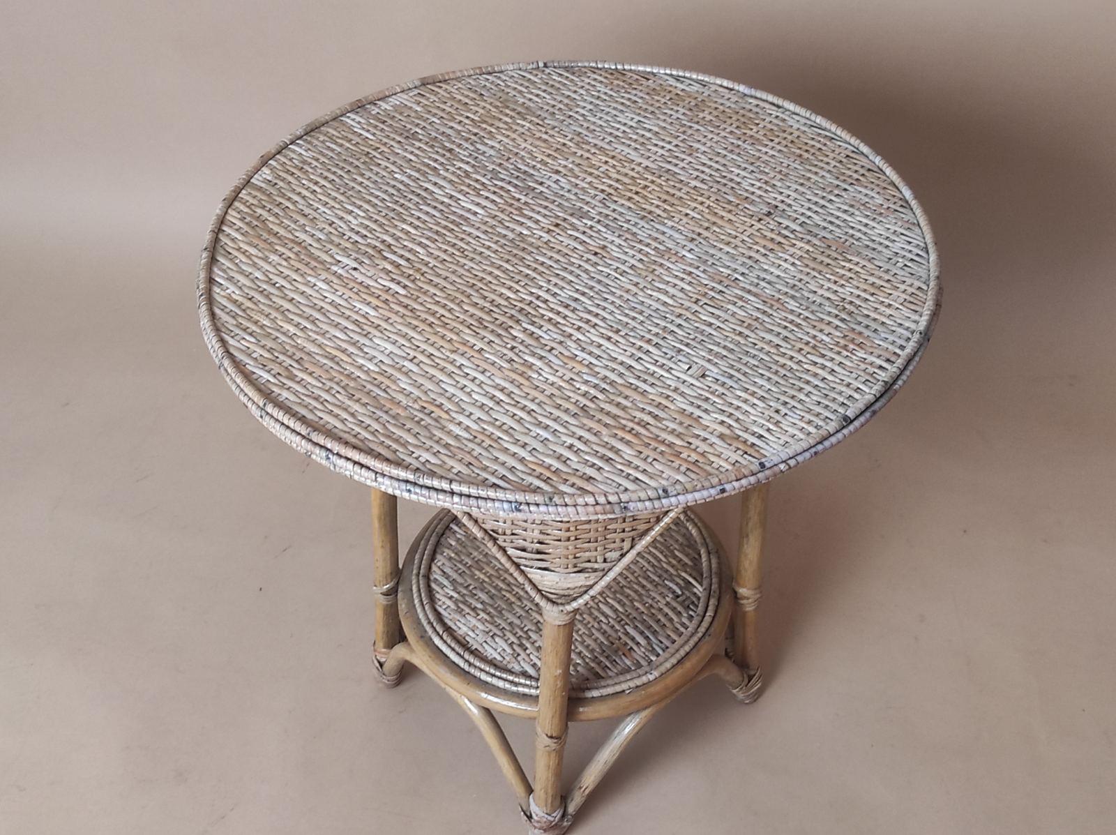Victorien Table basse Arts and Crafts par Dryad and Co Royaume-Uni, années 1920 en vente
