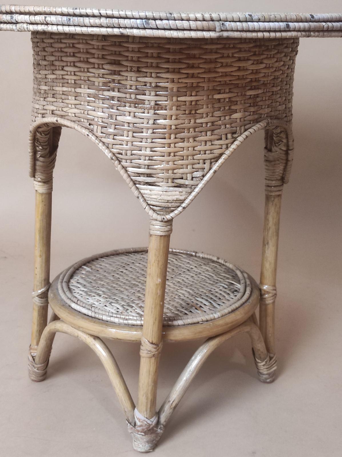 Britannique Table basse Arts and Crafts par Dryad and Co Royaume-Uni, années 1920 en vente