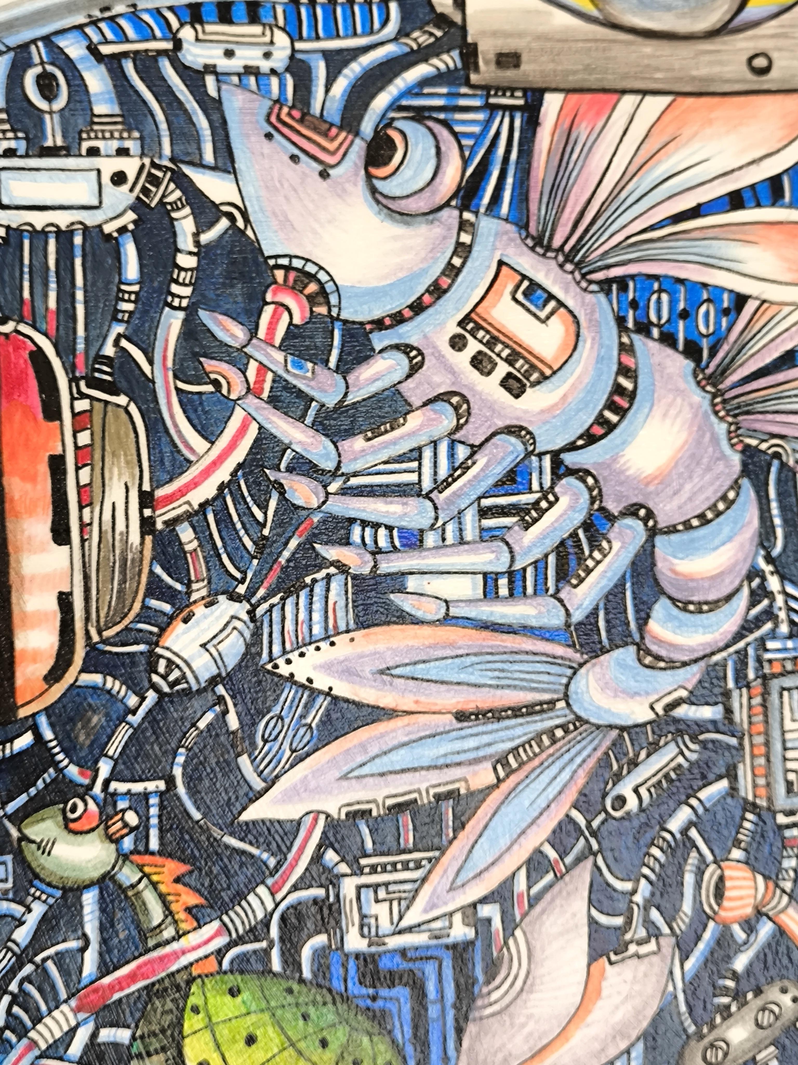 EVOLUTION OF LIVING THINGS For Sale 6