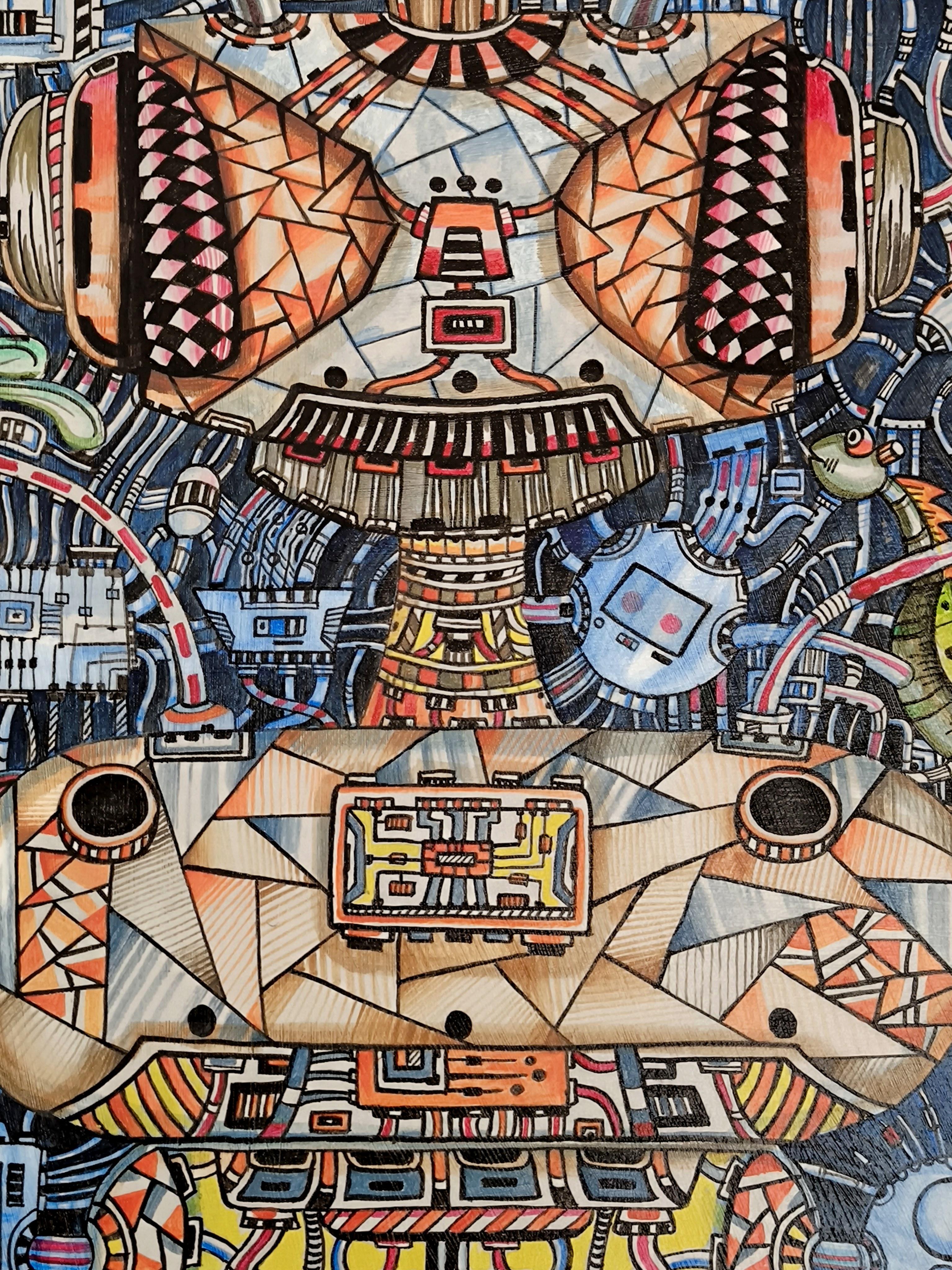 EVOLUTION OF LIVING THINGS For Sale 1