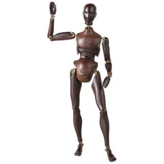Mannequin d'artiste Atsco « Oscar », Amérique, vers 1930