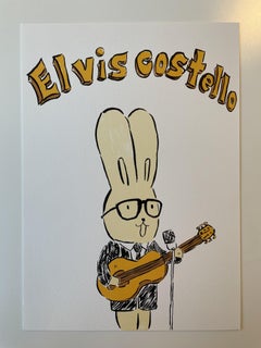 ELVIS COSTELLO