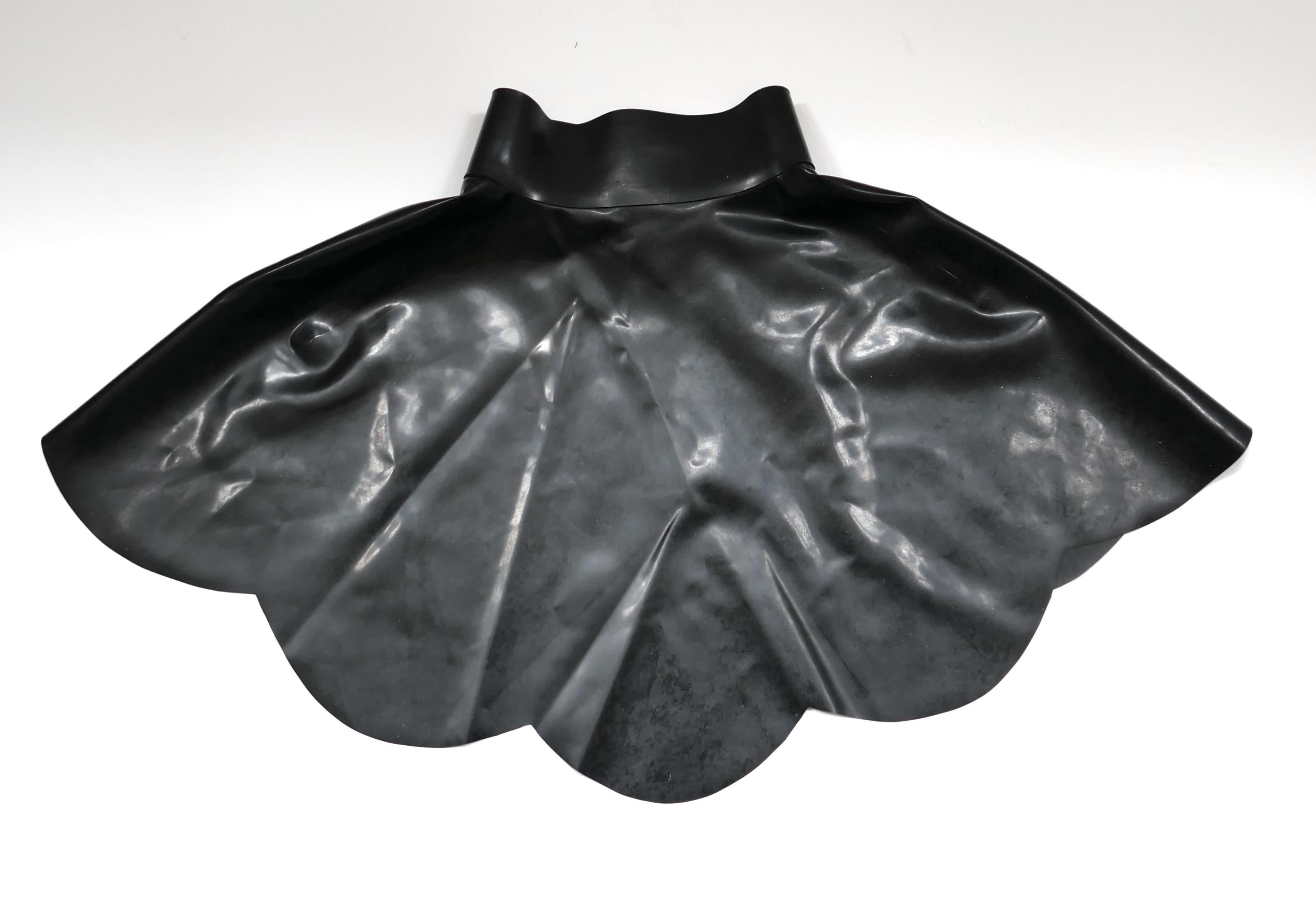 Atsuko Kudo Restricted Mini Scallop Cape For Sale 1