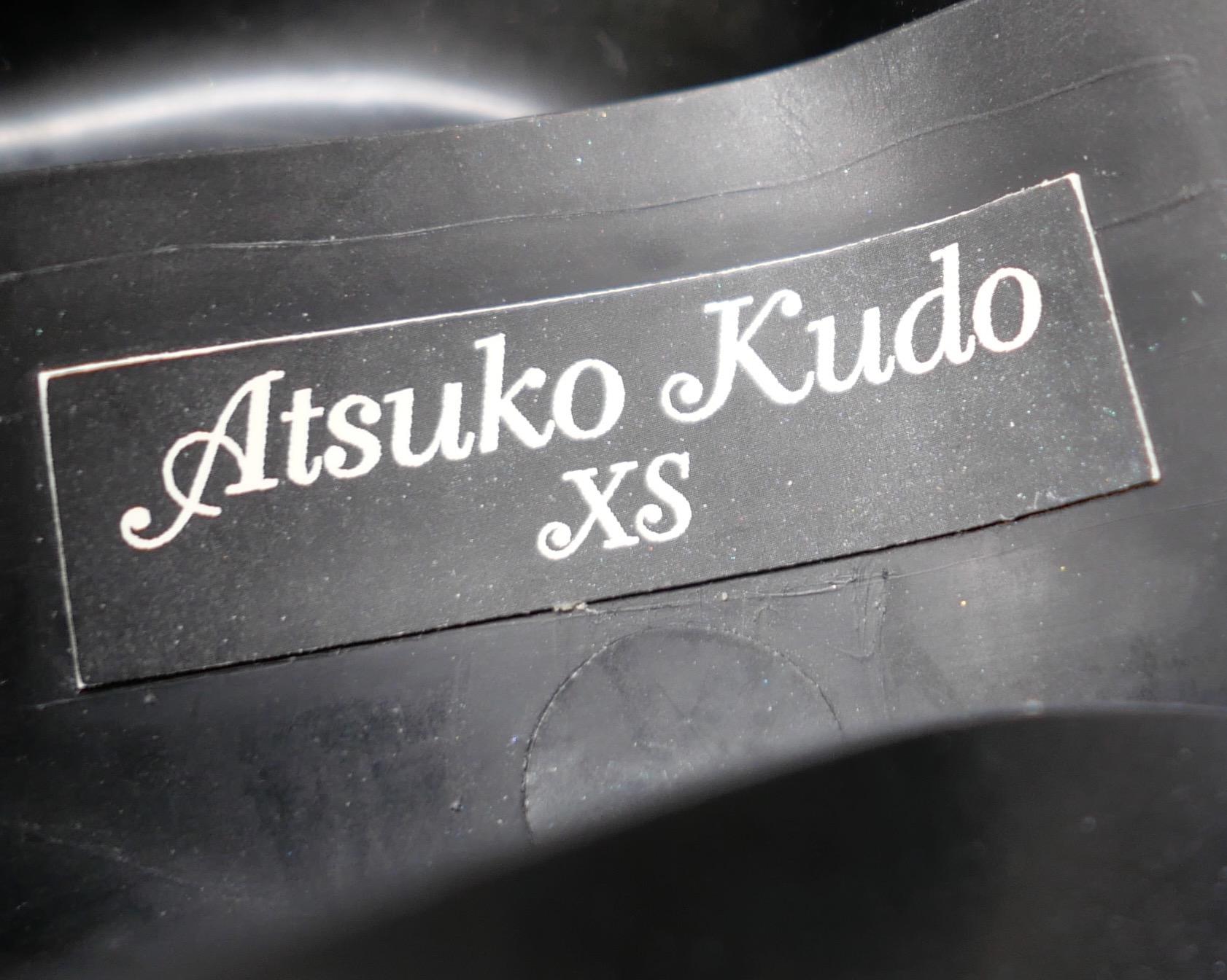 Atsuko Kudo Restricted Mini Scallop Cape For Sale 2