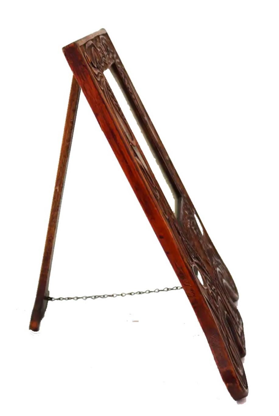 Att. Carlo Zen, cadre photo Art nouveau italien en bois fruitier et argent, CA. 1900 en vente 4
