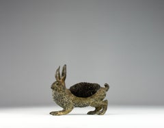 Hare, Vienna Bronze, Austria, 1900