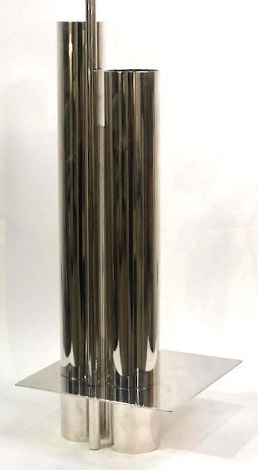 Italiano Vaso in argento 