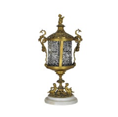 Att Maison Giroux, Bronze Covered Cup, 19th Century