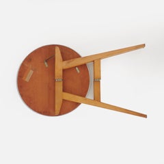 Attributed to Gio Ponti Dismountable Table by Reguitti, Italy, 1950s