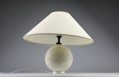 Attributed to Jean Besnard for Str, Table Lamp, France, 1930s