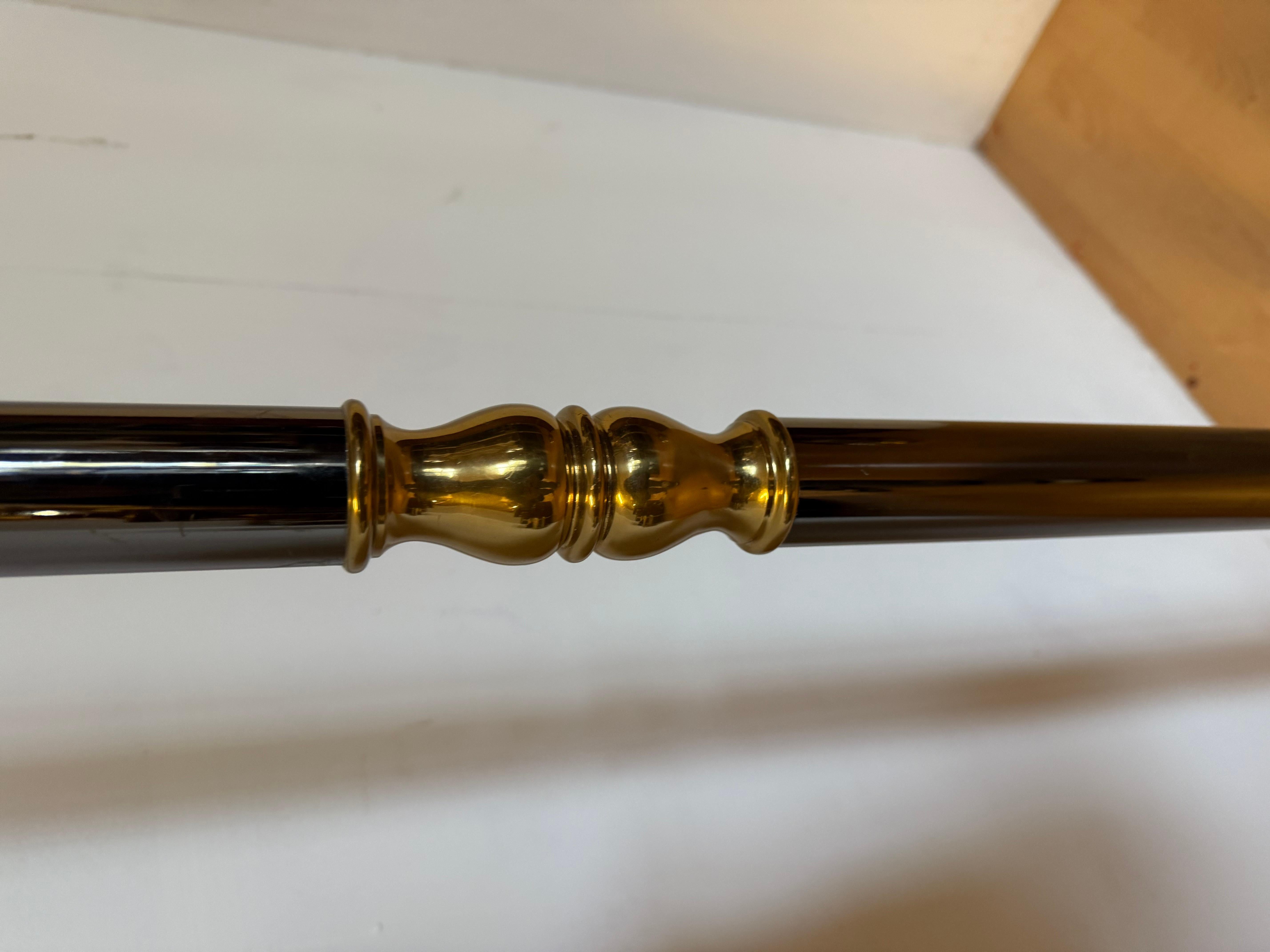 Attaccapani, isolated work with ball points Italian production XX In Good Condition For Sale In Cantù, IT