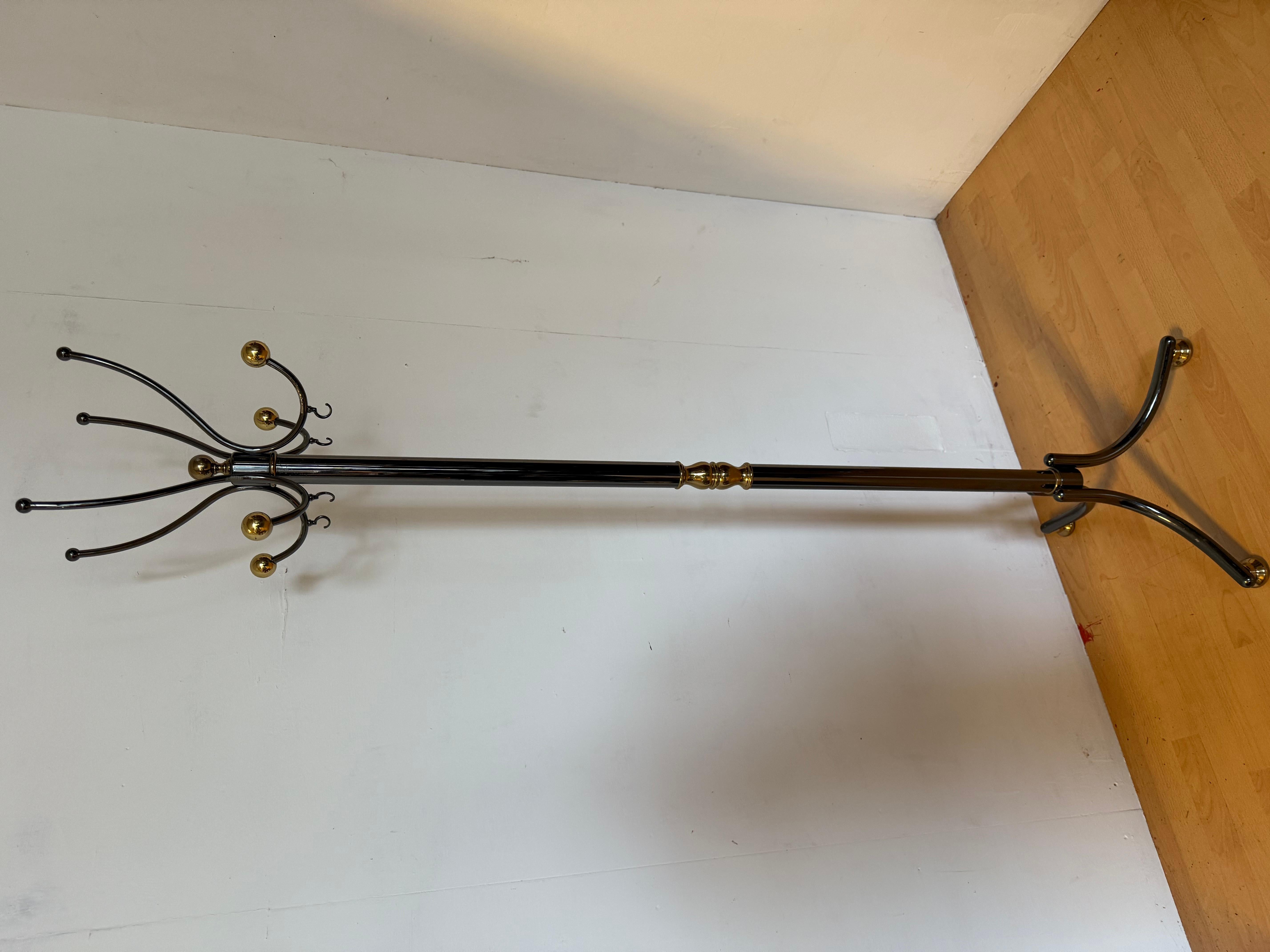 20th Century Attaccapani, isolated work with ball points Italian production XX For Sale