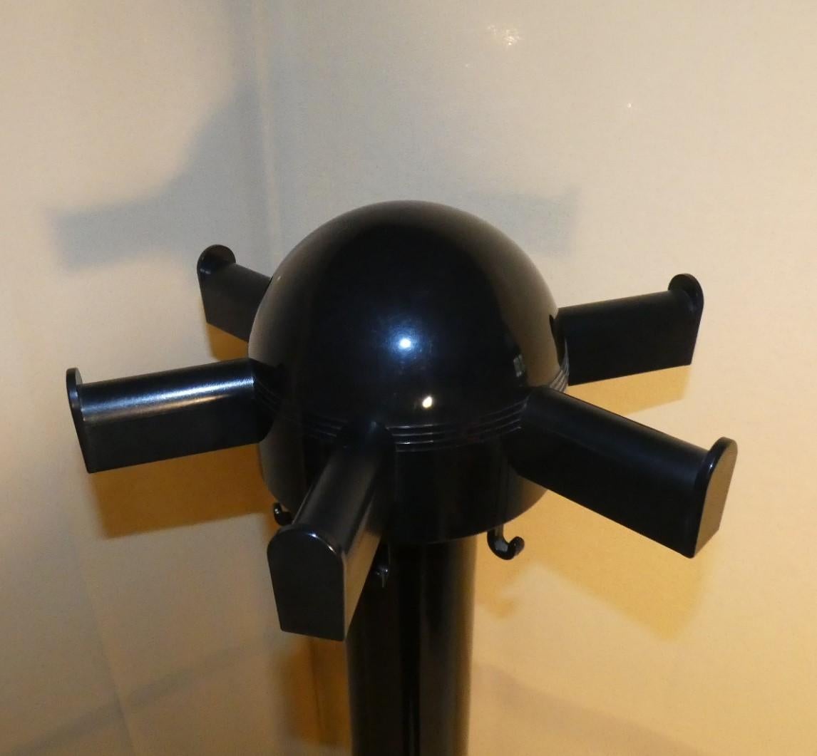 attaccapanni kartell vintage