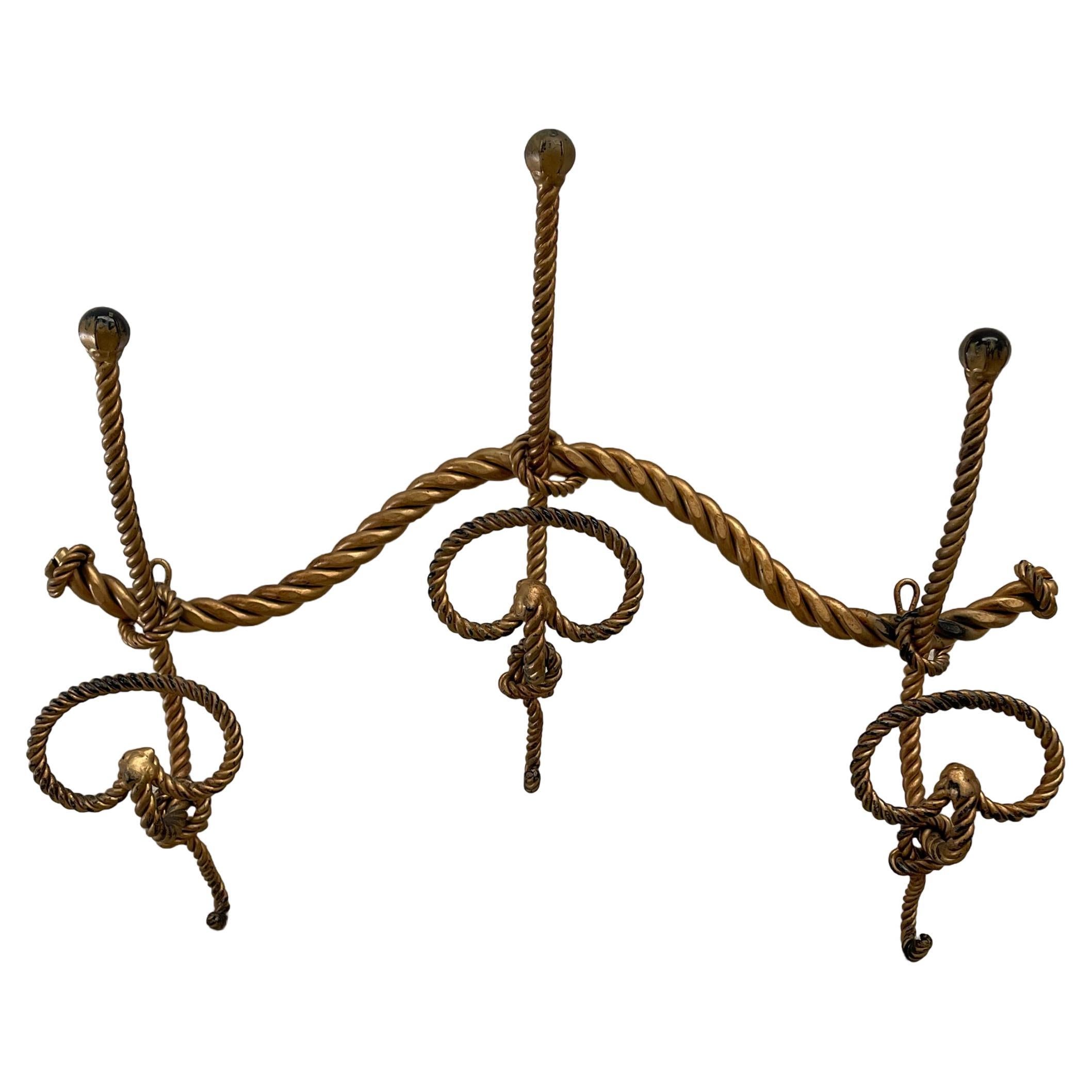 Hand-Knotted Racks and Stands
