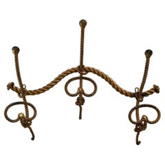 Suspension murale bronze