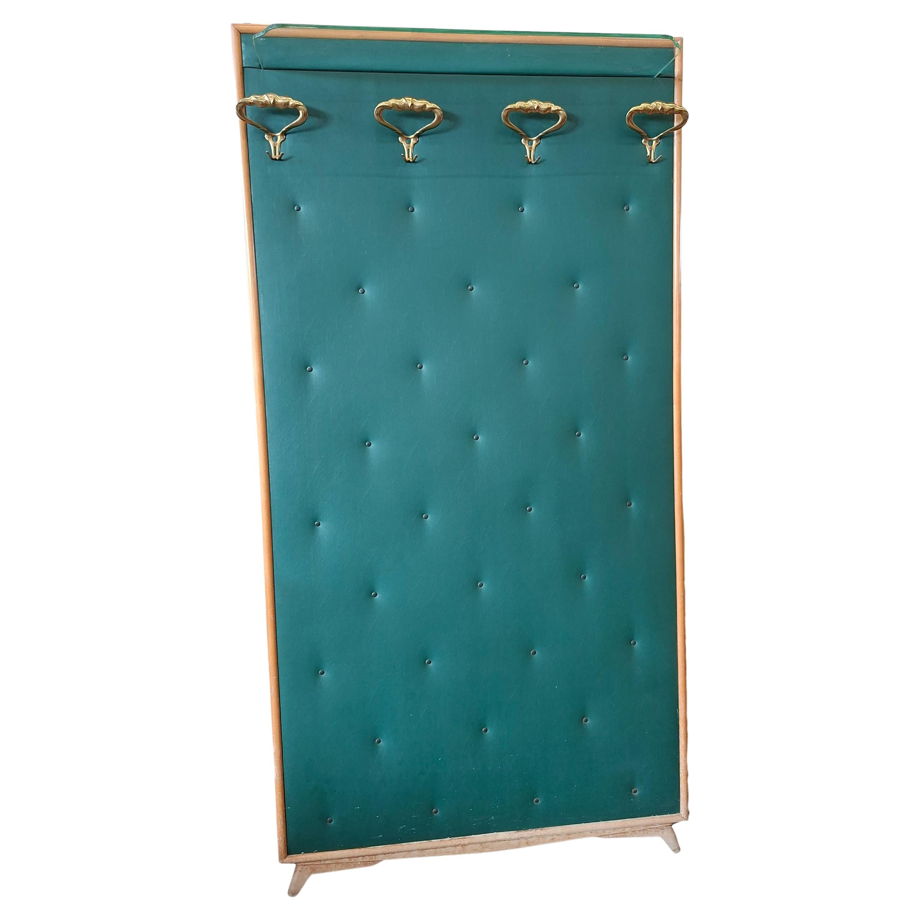 Vintage 1950s Vertical Entrance Hanger For Sale