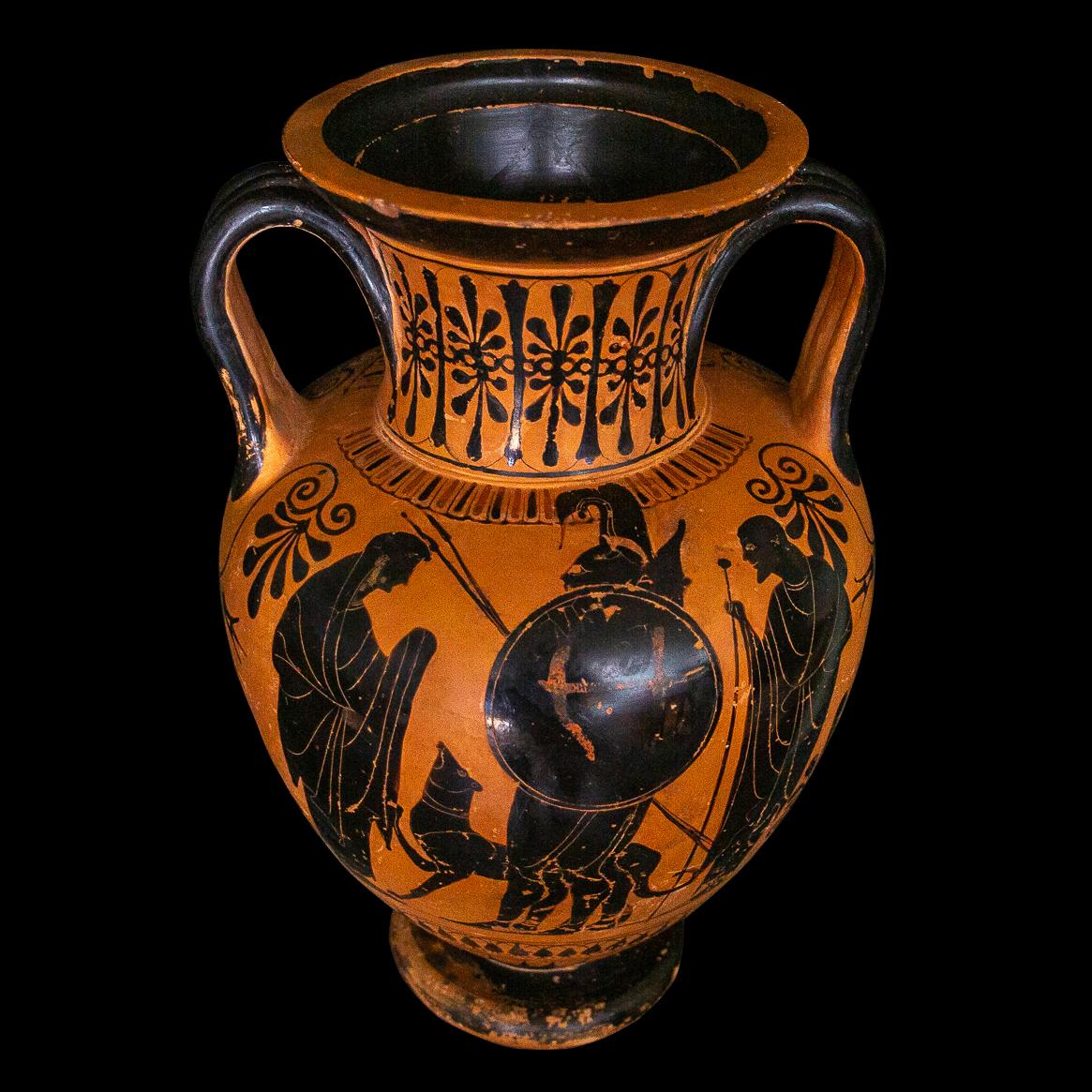 greek amphora for sale