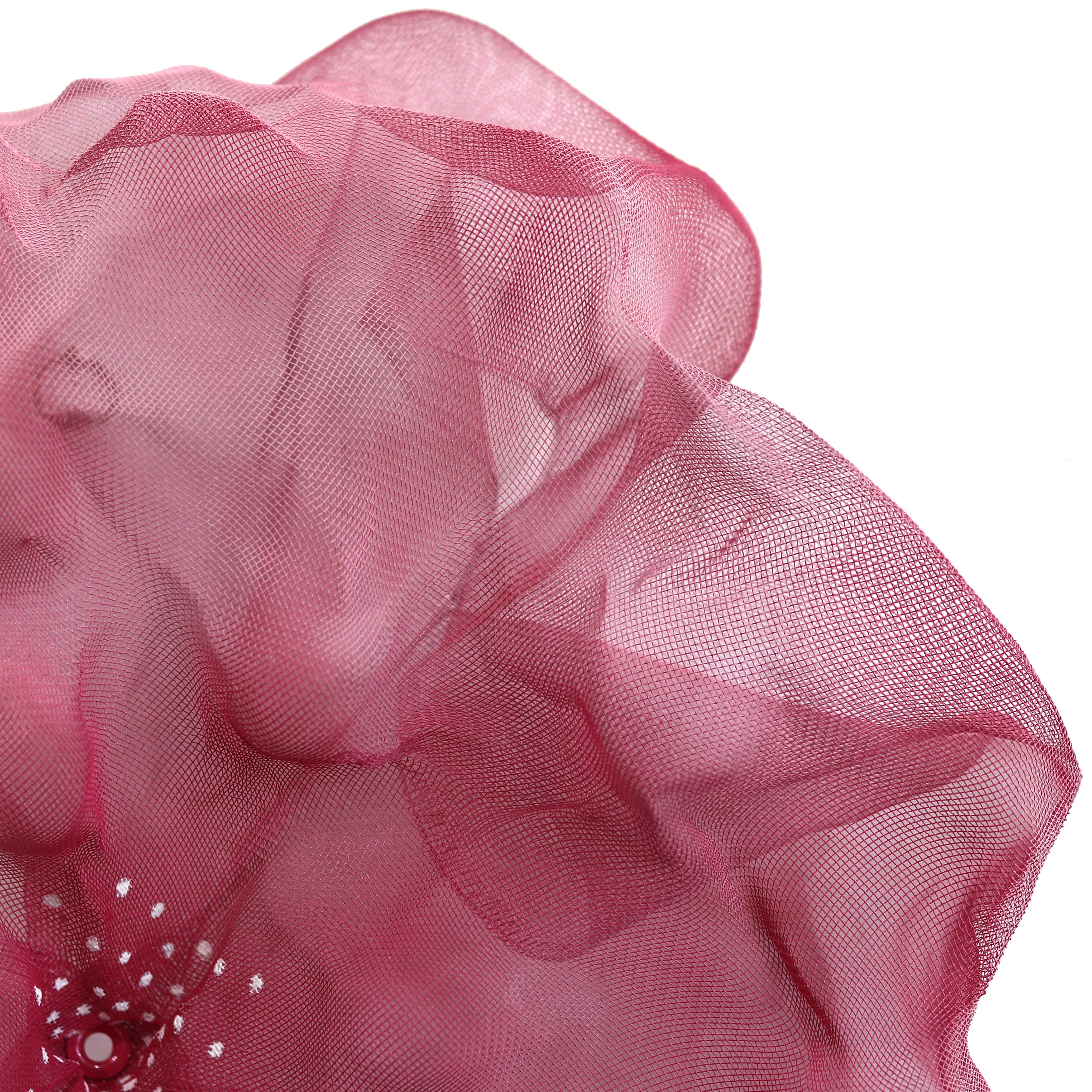 Cotton Candy Cumulus Blush Peach - Original Abstract Three-Dimensional Wall Art - Contemporary Sculpture by Atticus Adams