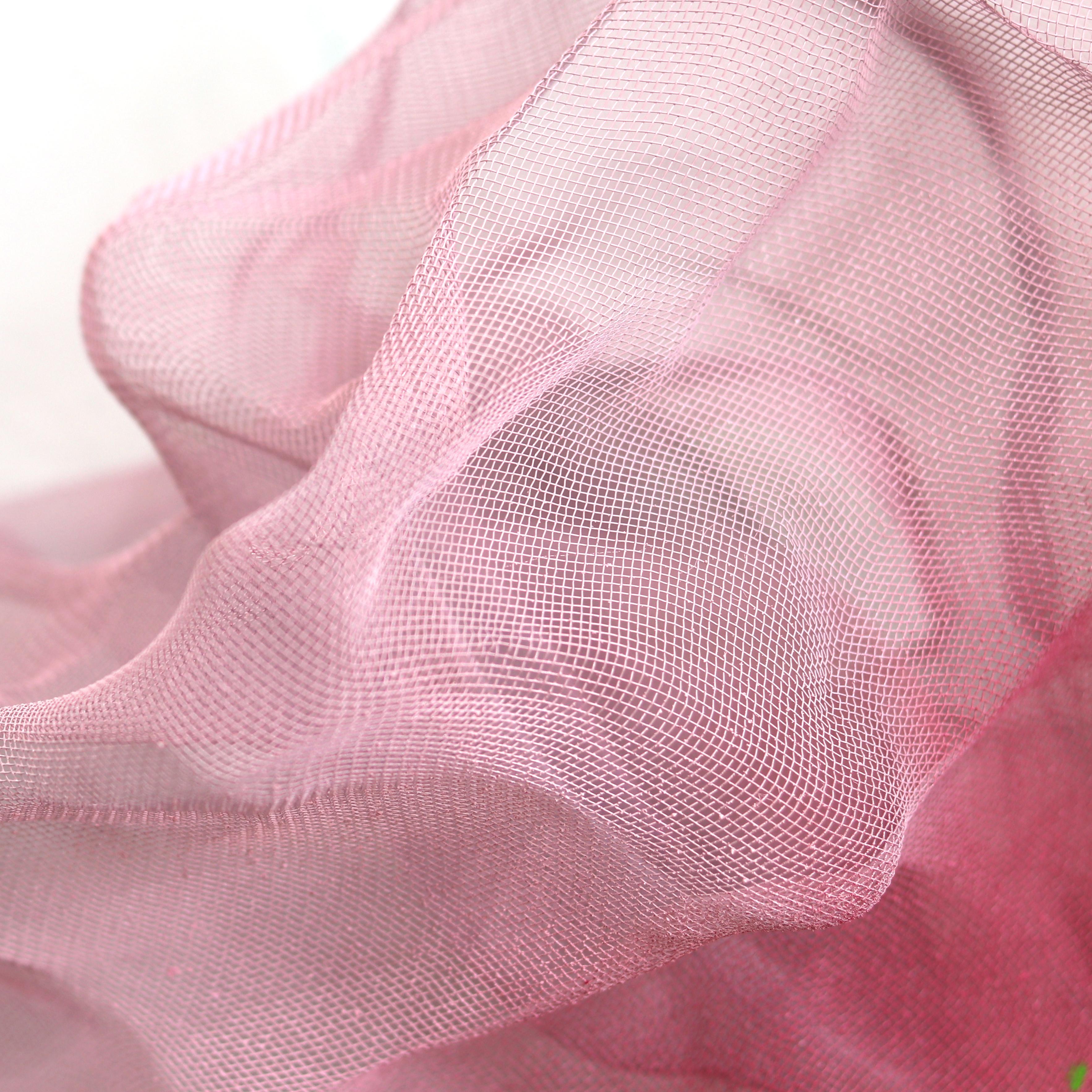 Cotton Candy Cumulus Bubblegum II - Escultura metálica 3D ligera y original 6