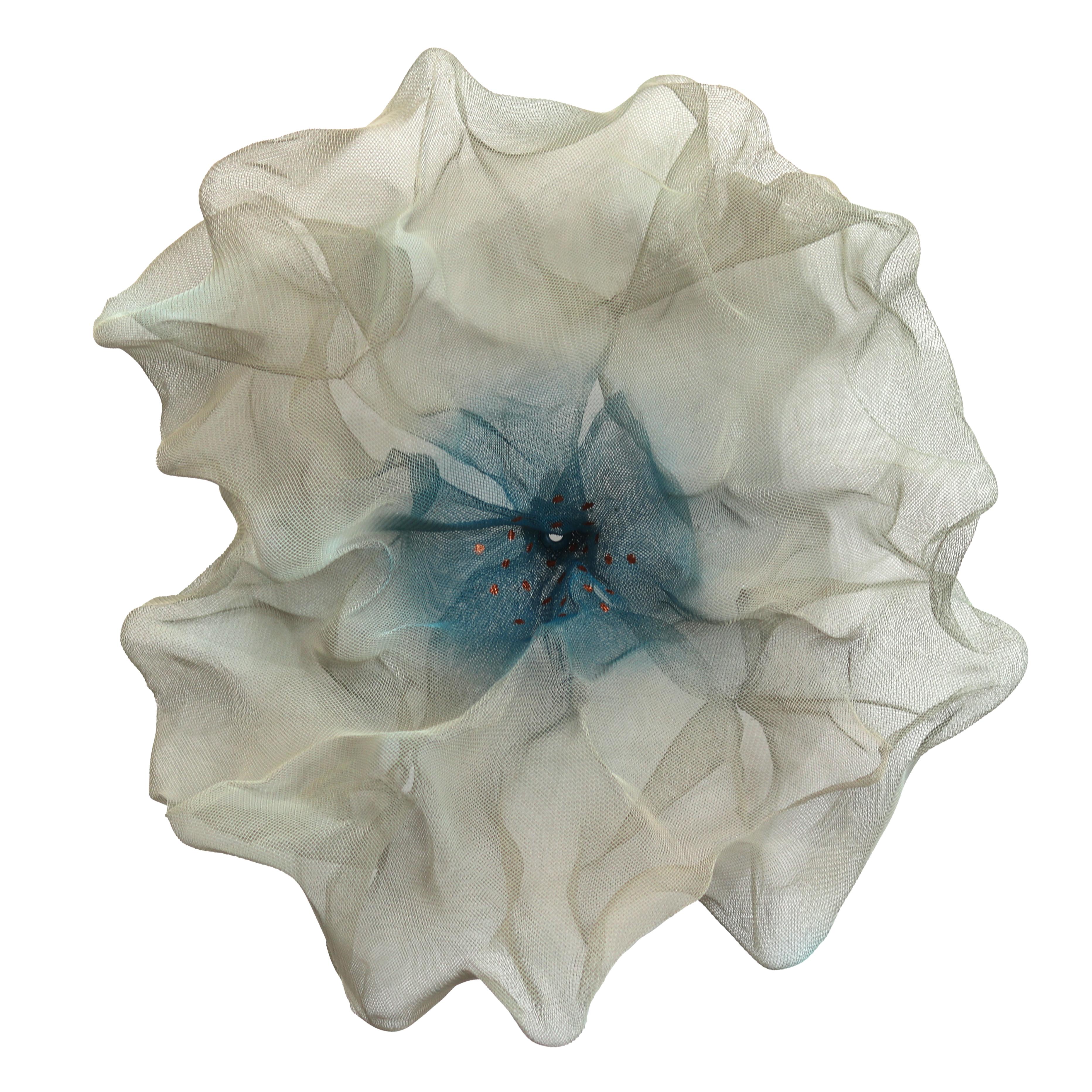 Cotton Candy Cumulus Gooseberry - Original Three-Dimensional Wall Artwork - Mixed Media Art by Atticus Adams