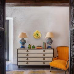 Cumulo di zucchero filato Lemon Lime - Opera d'arte tridimensionale da parete originale gialla