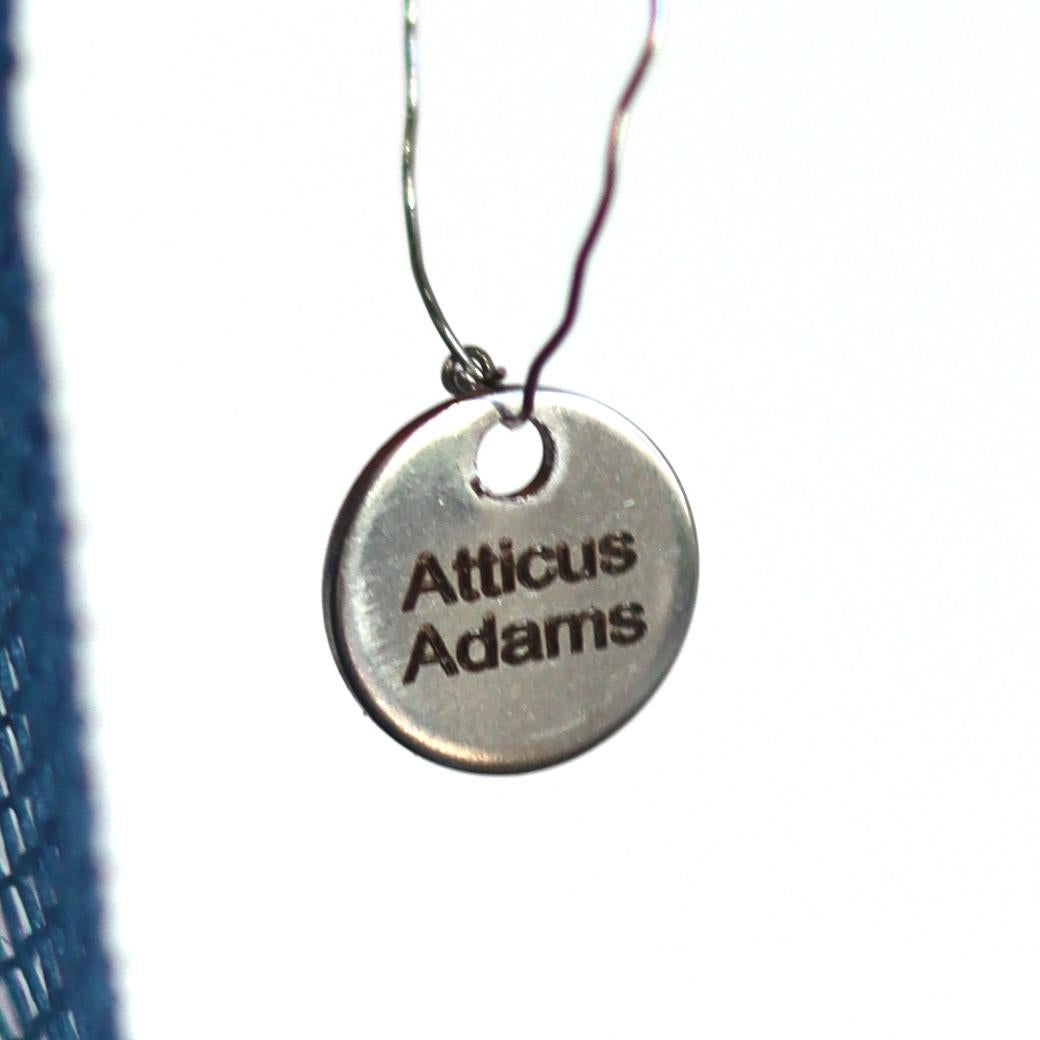 Cotton Candy Cumulus Navy Blue Gold - Abstract Three-Dimensional Wall Artwork For Sale 7