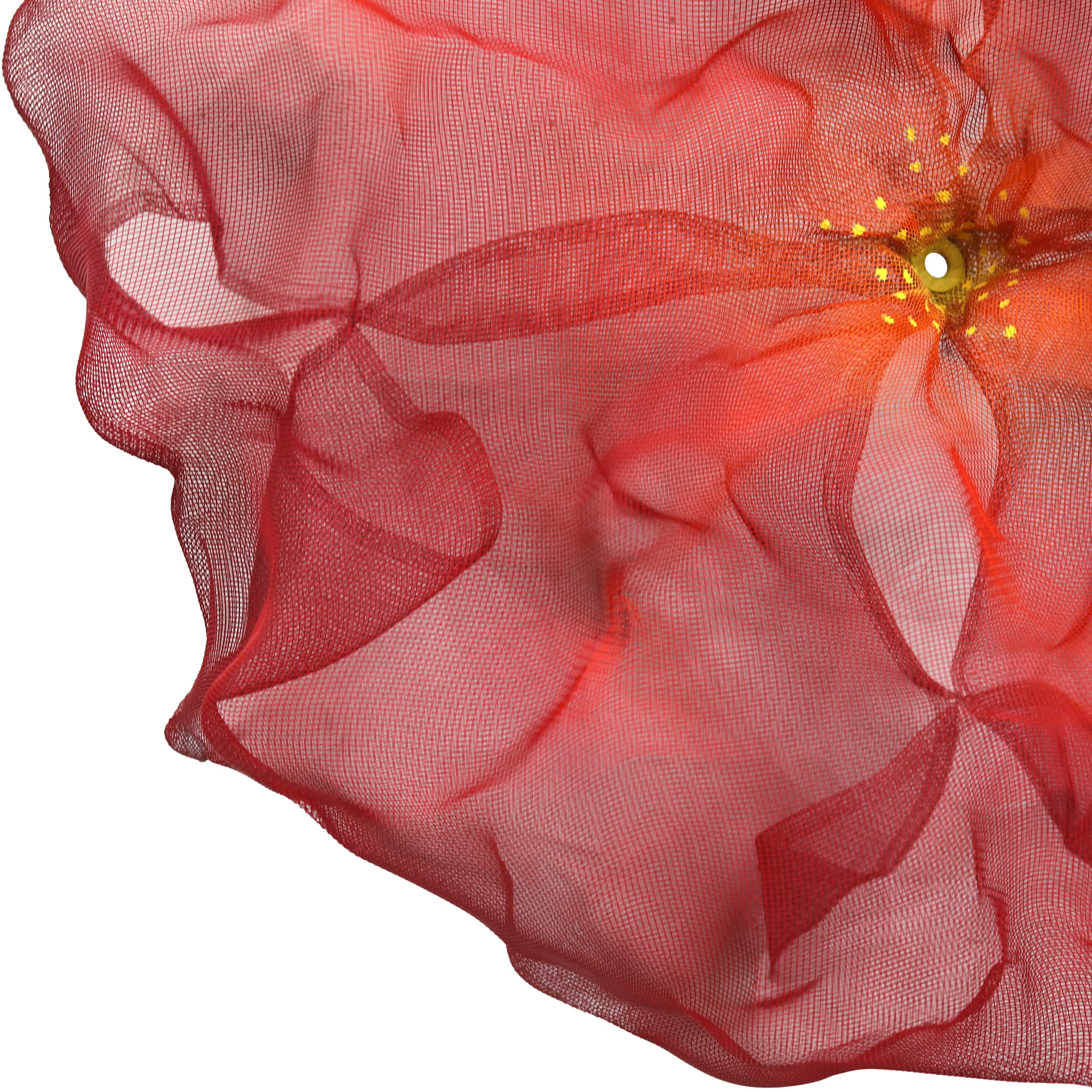 Cotton Candy Cumulus Sour Cherry - Original Abstract Three-Dimensional Wall Art For Sale 2
