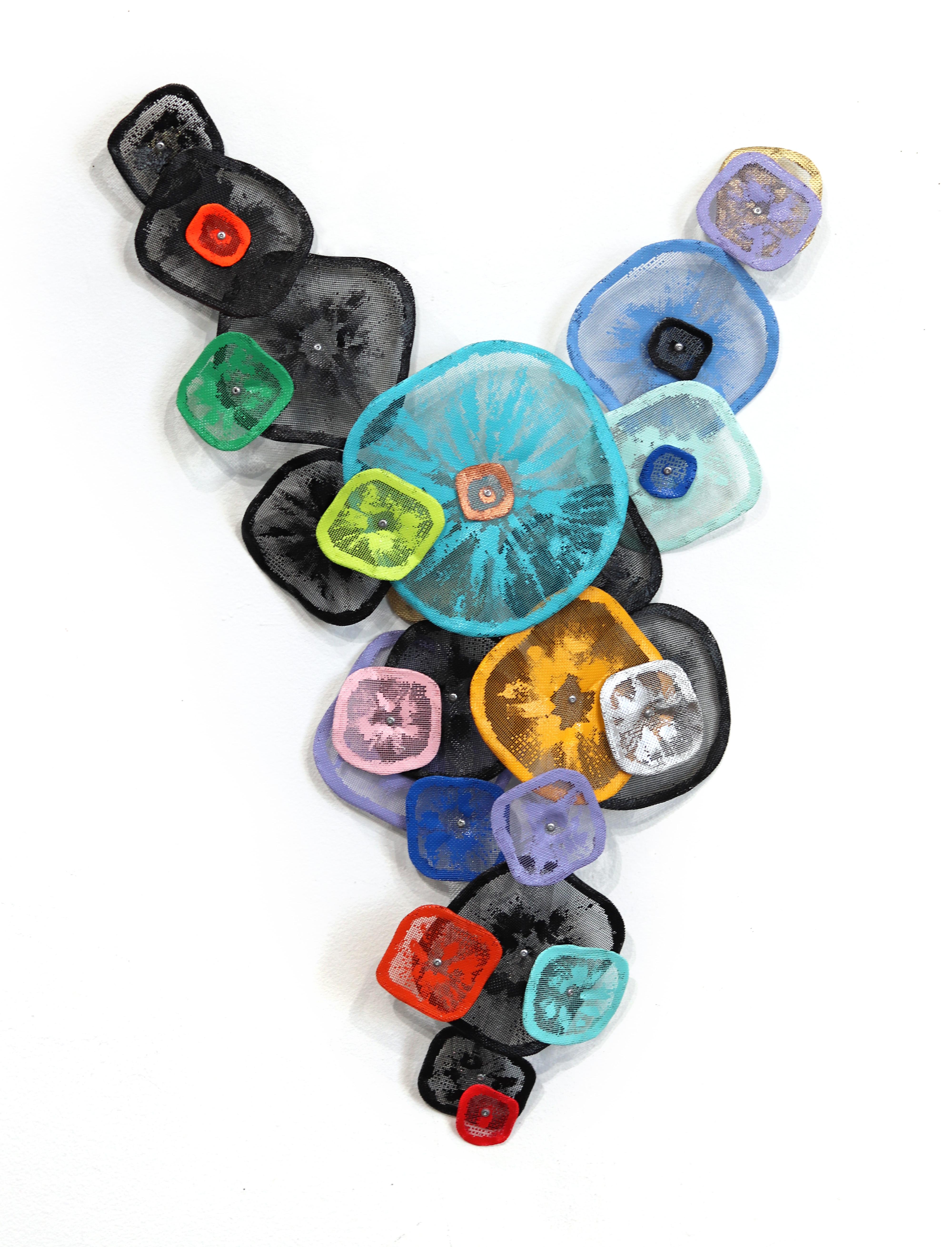 Atticus Adams Botanical Large Original ThreeDimensional Wall Art