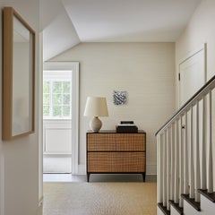 Pillow Cloud II - Opera d'arte tridimensionale astratta contemporanea a parete in metallo