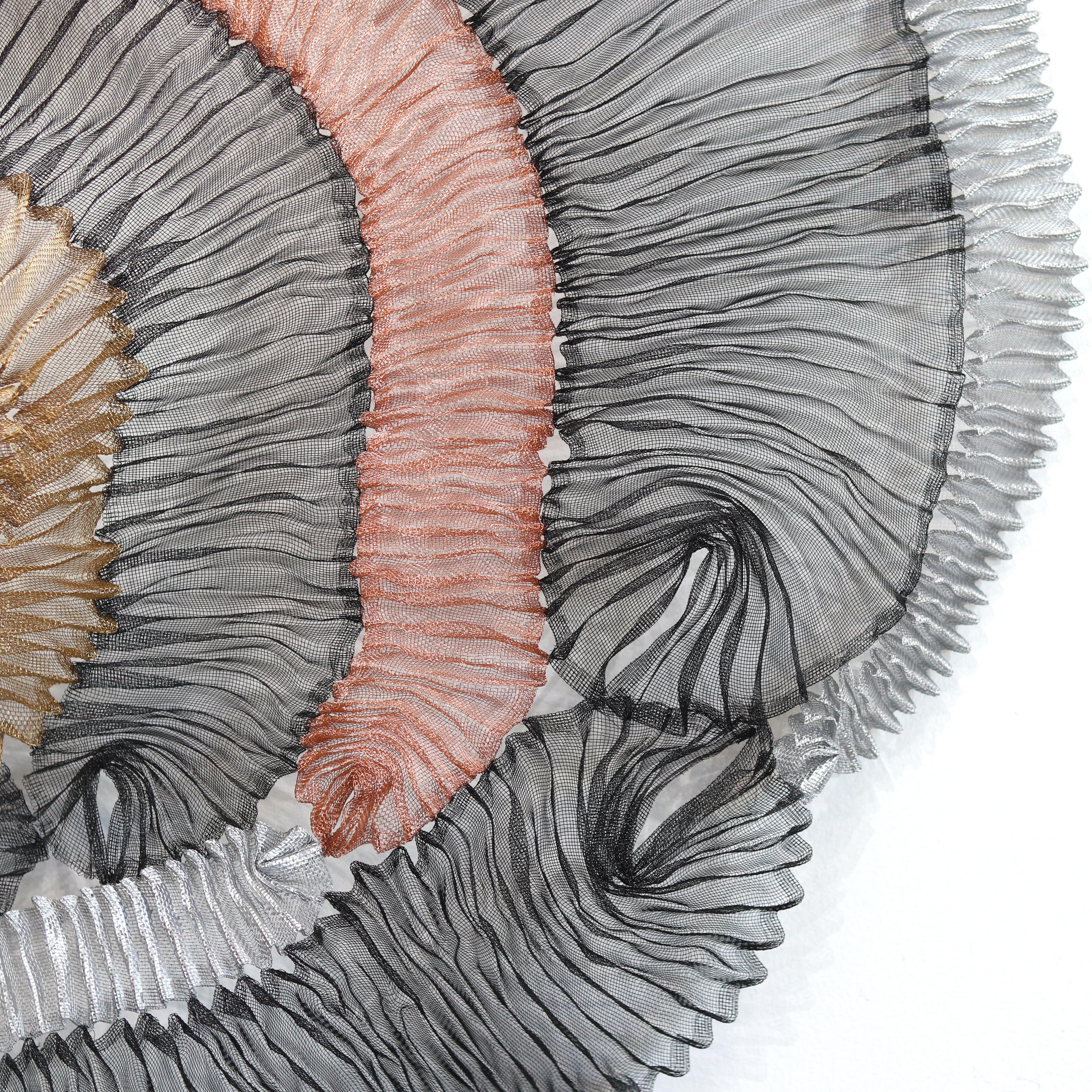 Sujoon Vogue - Southwest Inspired Sculptural Original Three-Dimensional Wall Art For Sale 2