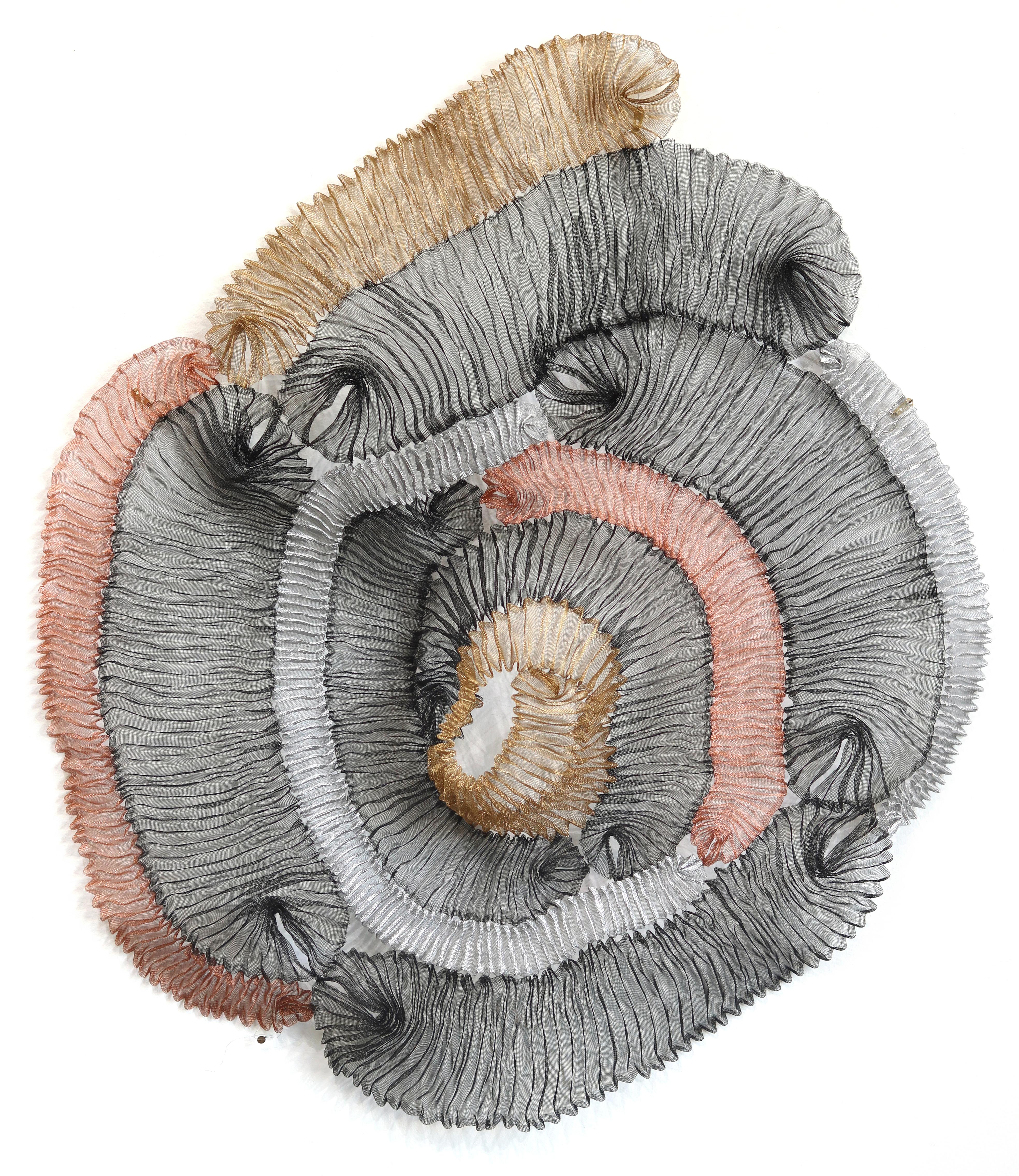 Sujoon Vogue - Southwest Inspired Sculptural Original Three-Dimensional Wall Art
