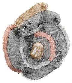 Sujoon Vogue - Southwest Inspired Sculptural Original Three-Dimensional Wall Art