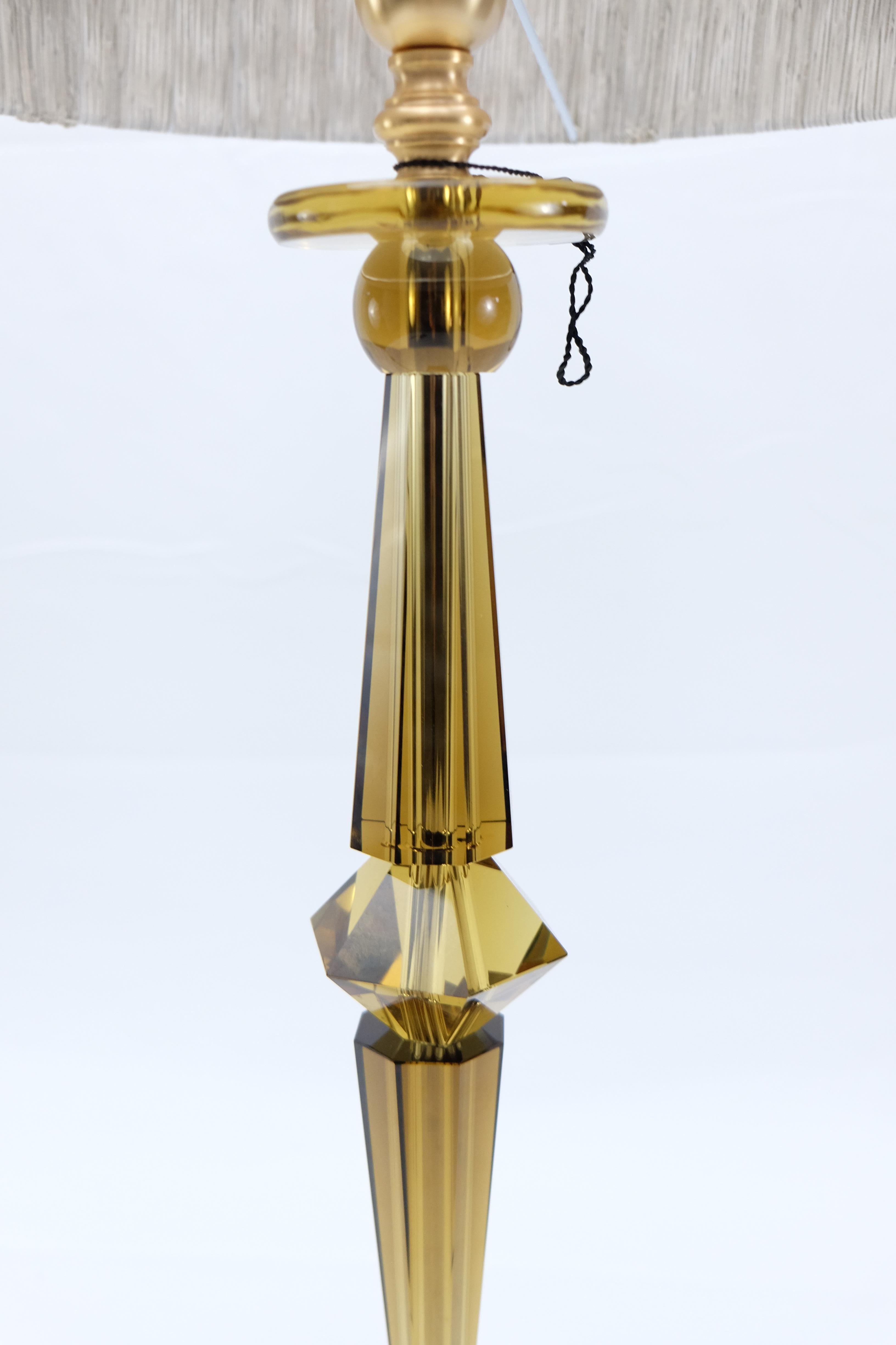Attilio Amato for Laudarte Srl Prisma Big Table Lamp, Pair Available For Sale 6