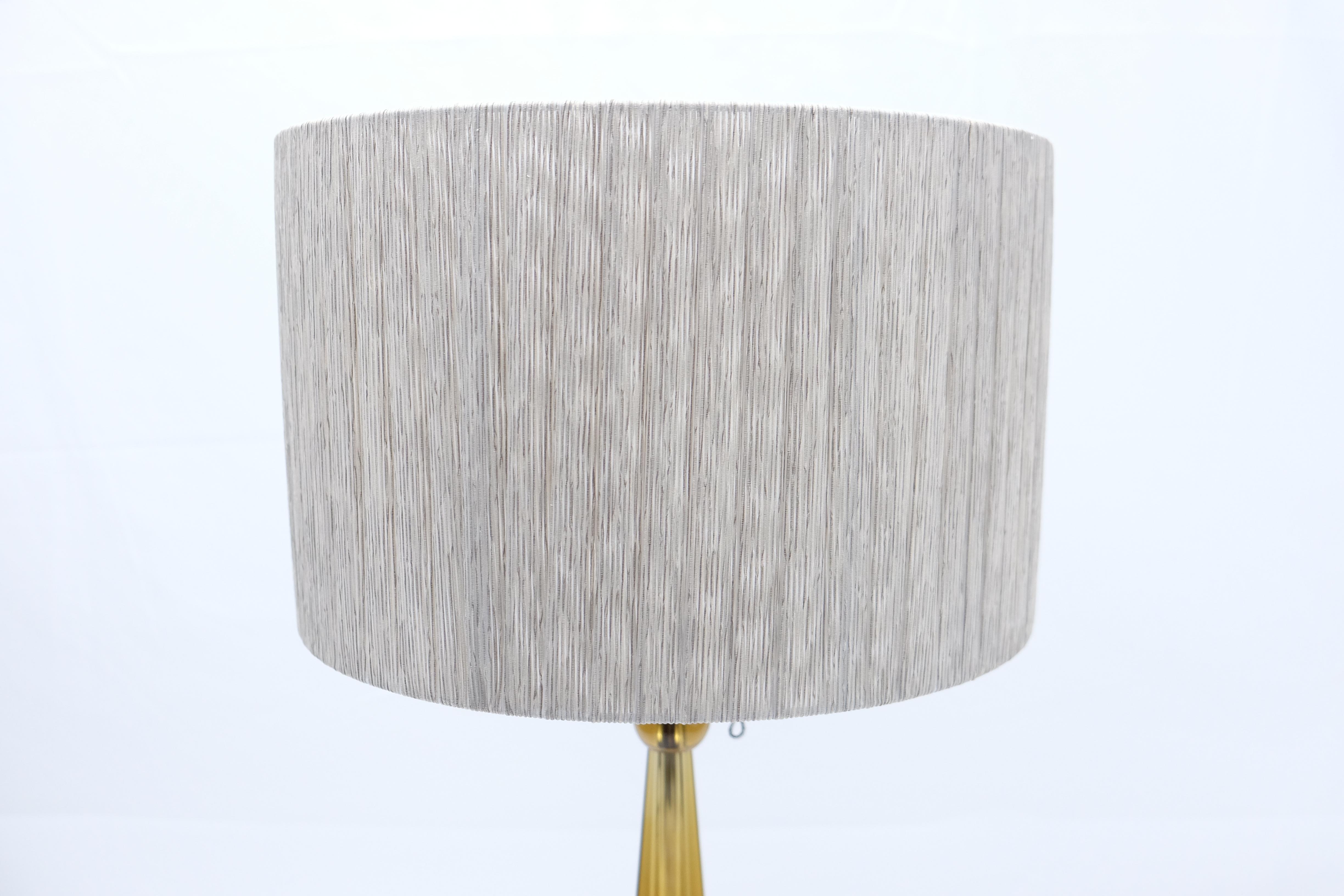 Attilio Amato for Laudarte Srl Prisma big table lamp, pair available offered for sale is a stunning 