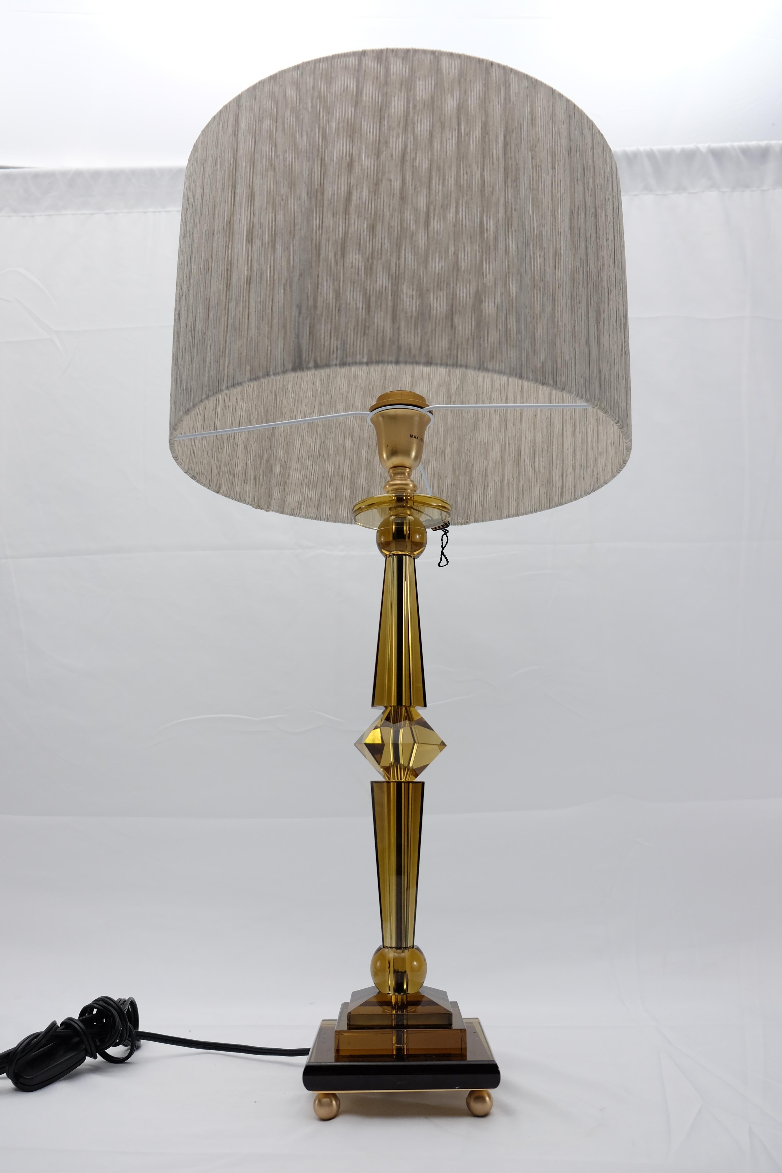 big table lamps