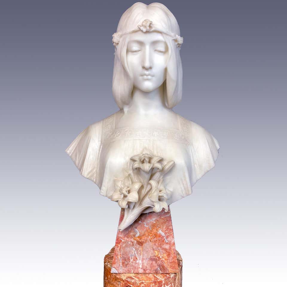 Frauenb ste Aus Wei em Marmor Von Vicari Cristoforo Im Angebot Bei 1stDibs frauenb-ste-aus-wei-em-marmor-von-vicari-cristoforo-im-angebot-bei-1stdibs