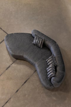 Attilio Handcrafted Sofa by RYTSOLA, Finnish-Italian Design