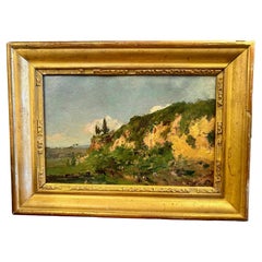 Attilio Simonetti Landscape